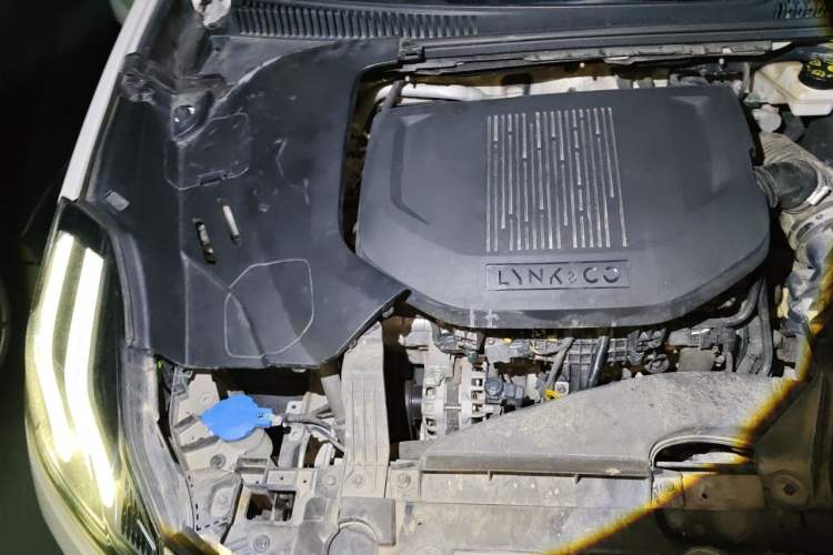 Used Lynk & Co 06 2020 1.5T JinPro model Engine Bay Right