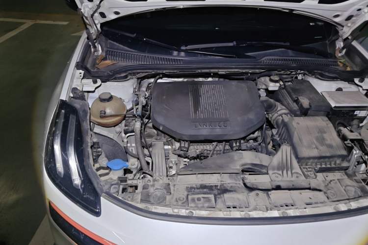 Used Lynk & Co 06 2020 1.5T YAO Halo Engine Bay Right