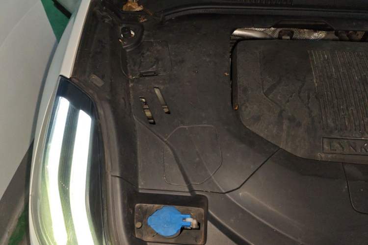 Used Lynk & Co 06 2020 1.5T YAO Halo Engine Bay Right