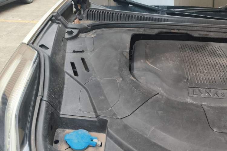 Used Lynk & Co 06 2020 1.5T YAO Halo Engine Bay Right