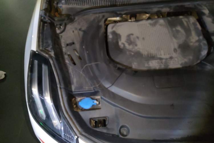 Used Lynk & Co 06 2020 1.5T YAO Halo Engine Bay Right