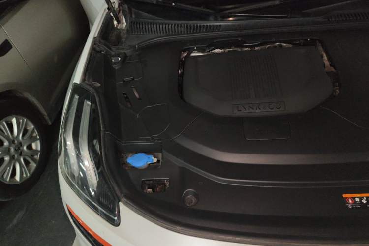 Used Lynk & Co 06 2020 1.5T YAO Halo Engine Bay Right