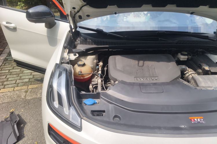 Used Lynk & Co 06 2020 1.5T YAO Halo Engine Bay Right