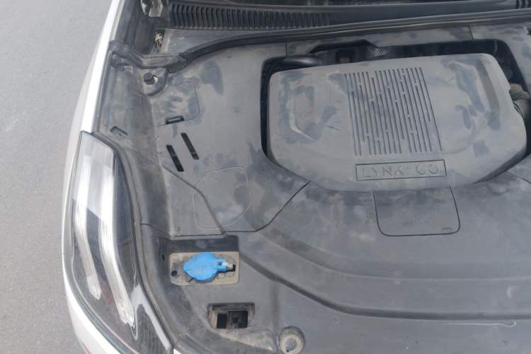 Used Lynk & Co 06 2020 1.5T YAO Halo Engine Bay Right