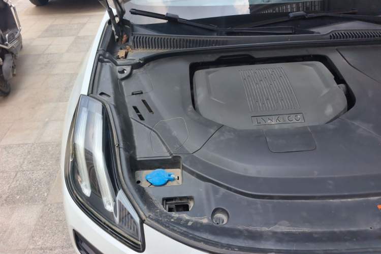 Used Lynk & Co 06 2020 1.5T JinPro model Engine Bay Right