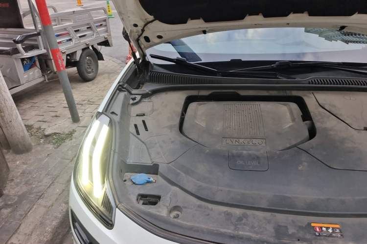 Used Lynk & Co 06 2020 1.5T JinPro model Engine Bay Right