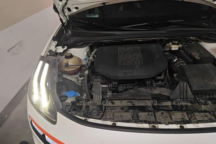 Used Lynk & Co 06 2020 1.5T YAO Halo Engine Bay Right