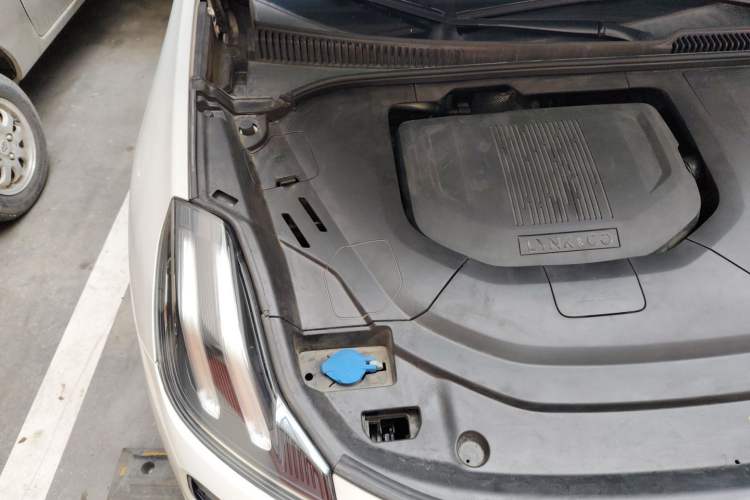 Used Lynk & Co 06 2020 1.5T JinPro model Engine Bay Right
