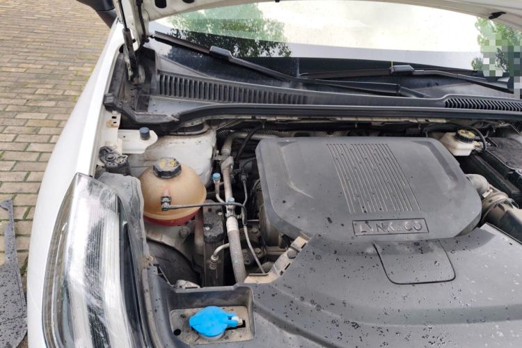 Used Lynk & Co 06 2020 1.5T JinPro model Engine Bay Right