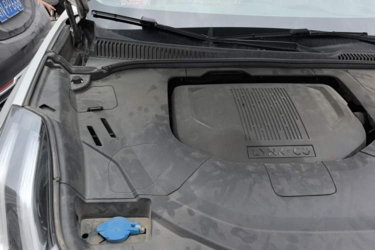Used Lynk & Co 06 2020 1.5T YAO Halo Engine Bay Right
