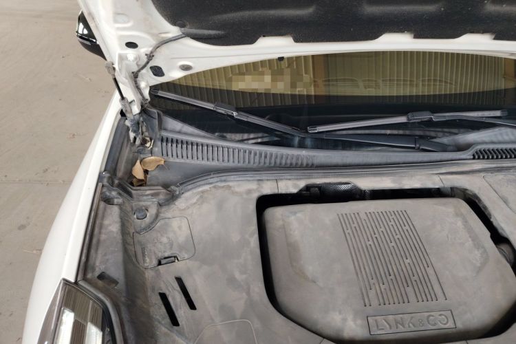 Used Lynk & Co 06 2020 1.5T JinPro model Engine Bay Right