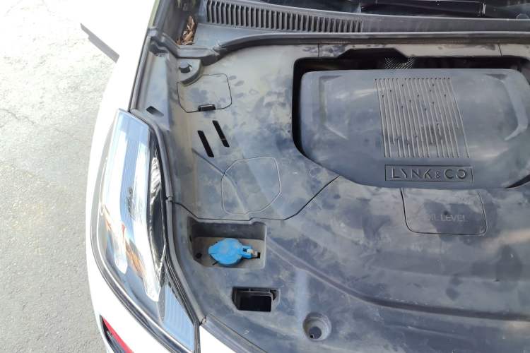 Used Lynk & Co 06 2020 1.5T YAO Halo Engine Bay Right
