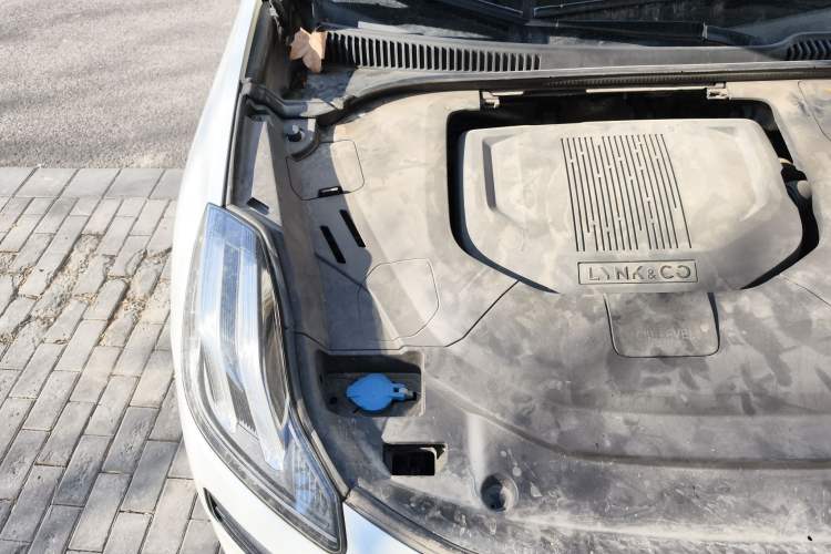 Used Lynk & Co 06 2020 1.5T JinPro model Engine Bay Right