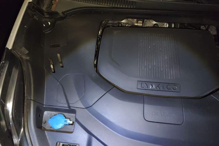 Used Lynk & Co 06 2020 1.5T YAO Halo Engine Bay Right