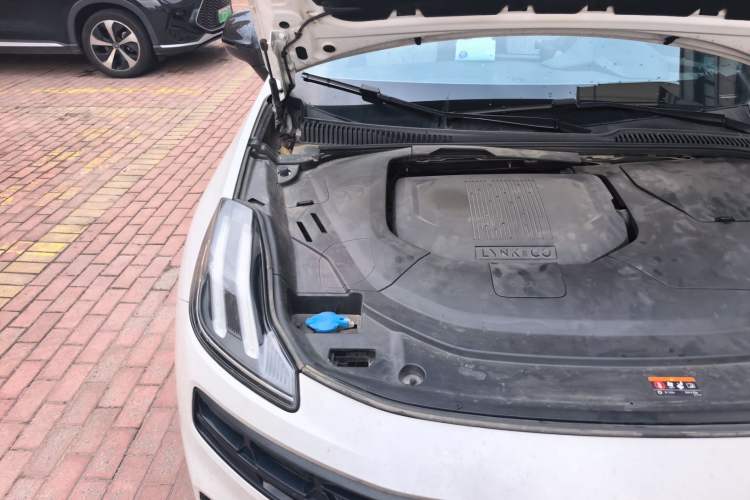 Used Lynk & Co 06 2020 1.5T JinPro model Engine Bay Right