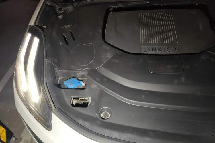 Used Lynk & Co 06 2020 1.5T JinPro model Engine Bay Right