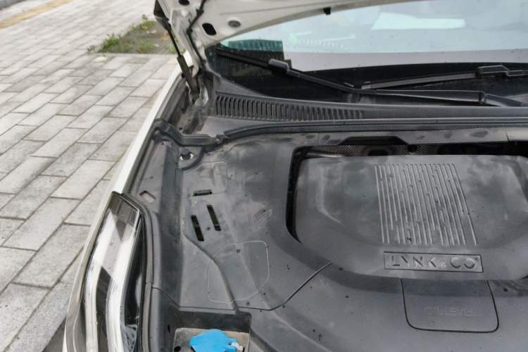 Used Lynk & Co 06 2020 1.5T YAO Halo Engine Bay Right