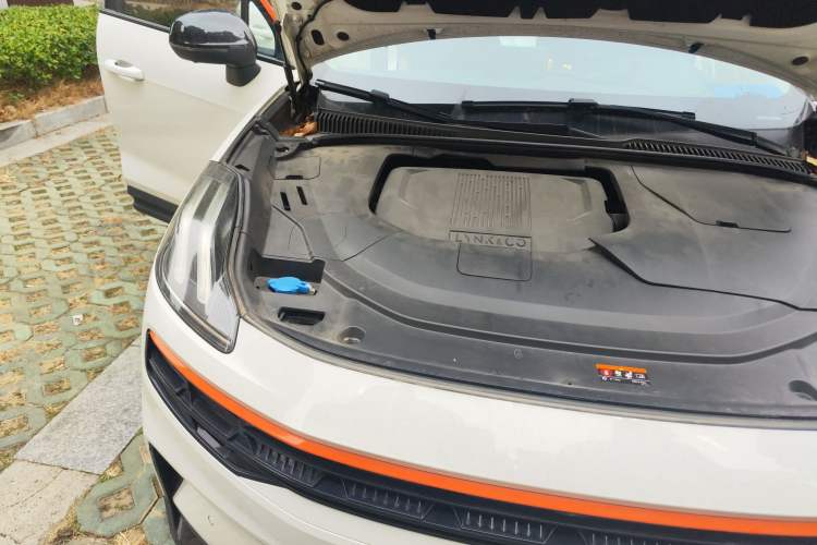Used Lynk & Co 06 2020 1.5T YAO Halo Engine Bay Right