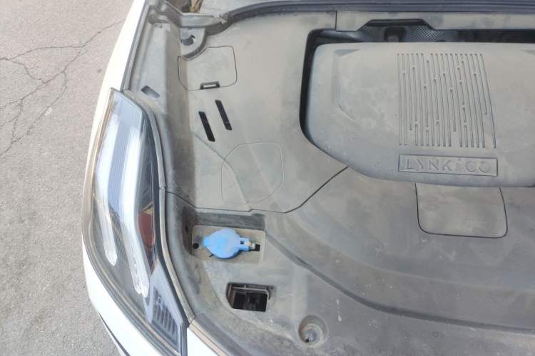 Used Lynk & Co 06 2020 1.5T YAO Halo Engine Bay Right