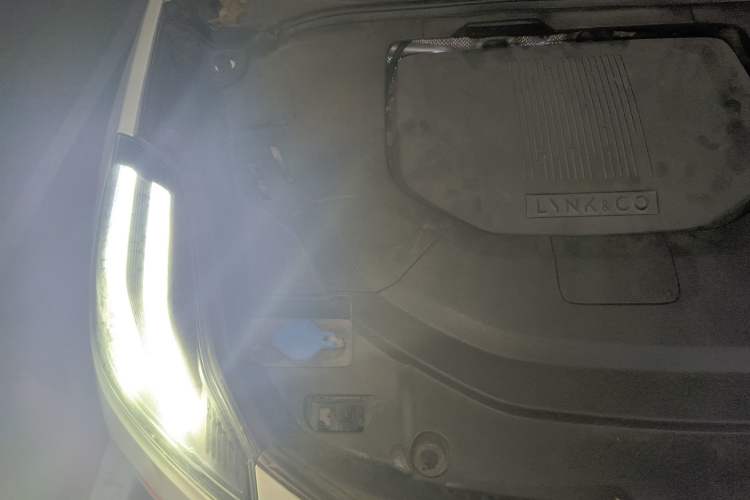 Used Lynk & Co 06 2020 1.5T YAO Halo Engine Bay Right