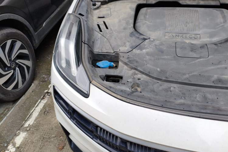 Used Lynk & Co 06 2020 1.5T Type Plus Engine Bay Right