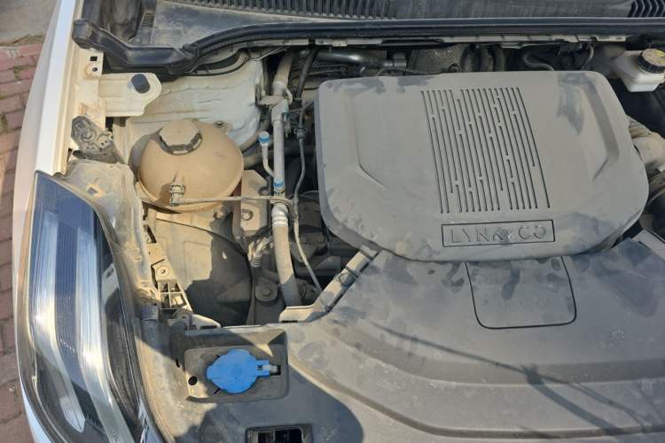 Used Lynk & Co 06 2020 1.5T JinPro model Engine Bay Right