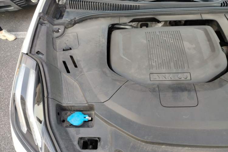 Used Lynk & Co 06 2020 1.5T JinPro model Engine Bay Right