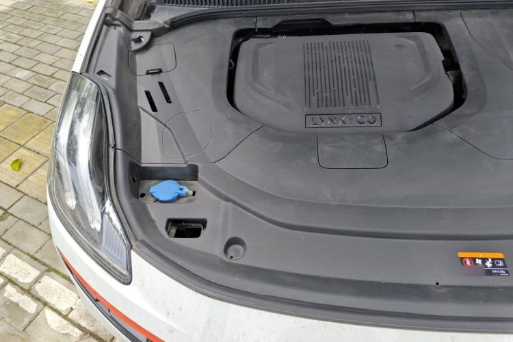 Used Lynk & Co 06 2020 1.5T YAO Halo Engine Bay Right