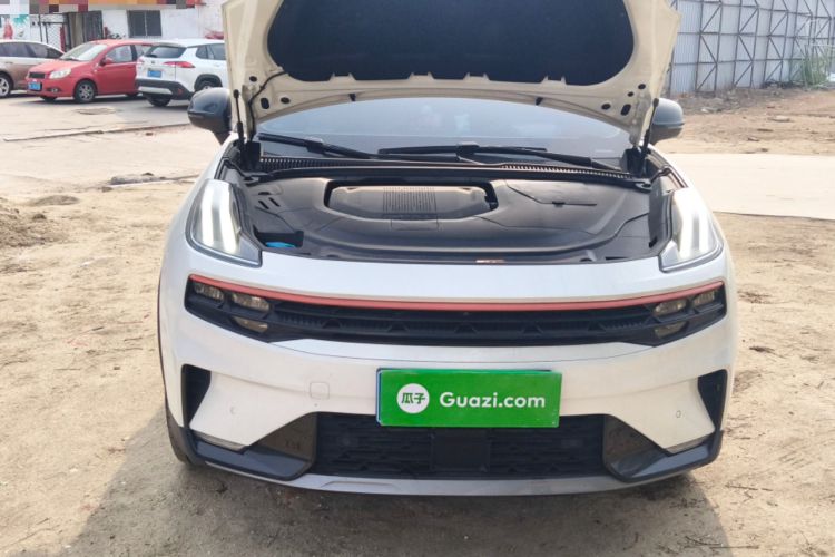 Used Lynk & Co 06 2020 1.5T YAO Halo Engine Bay Right