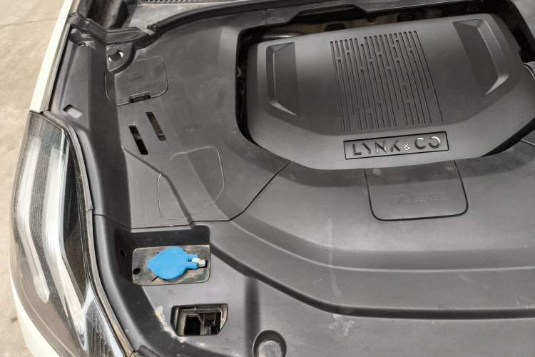 Used Lynk & Co 06 2020 1.5T JinPro model Engine Bay Right