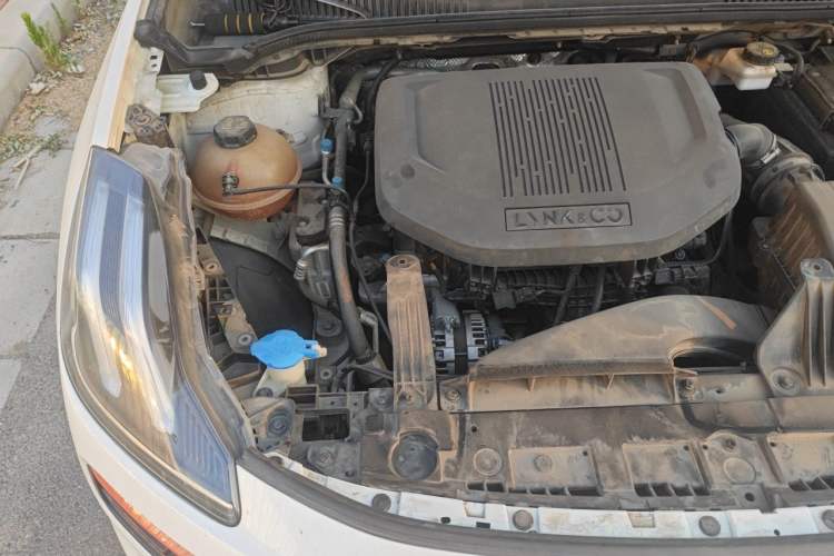 Used Lynk & Co 06 2020 1.5T YAO Halo Engine Bay Right