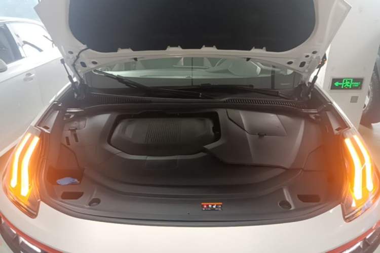 Used Lynk & Co 06 2020 1.5T YAO Halo Engine Bay