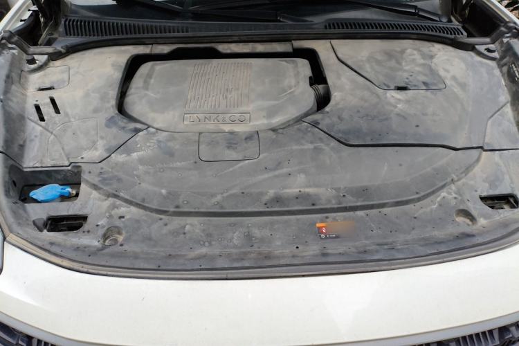 Used Lynk & Co 06 2020 1.5T Type Plus Engine Bay