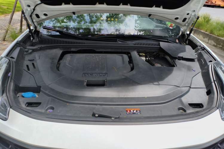 Used Lynk & Co 06 2020 1.5T JinPro model Engine Bay