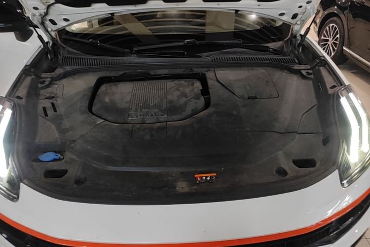 Used Lynk & Co 06 2020 1.5T YAO Halo Engine Bay
