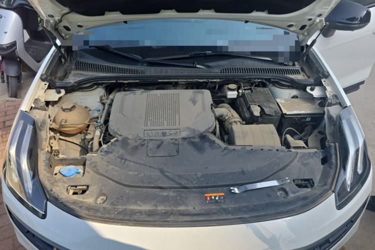 Used Lynk & Co 06 2020 1.5T JinPro model Engine Bay
