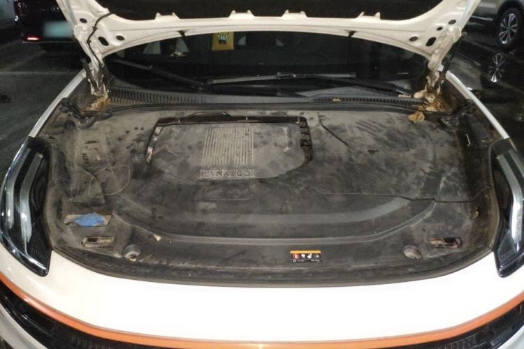 Used Lynk & Co 06 2020 1.5T YAO Halo Engine Bay