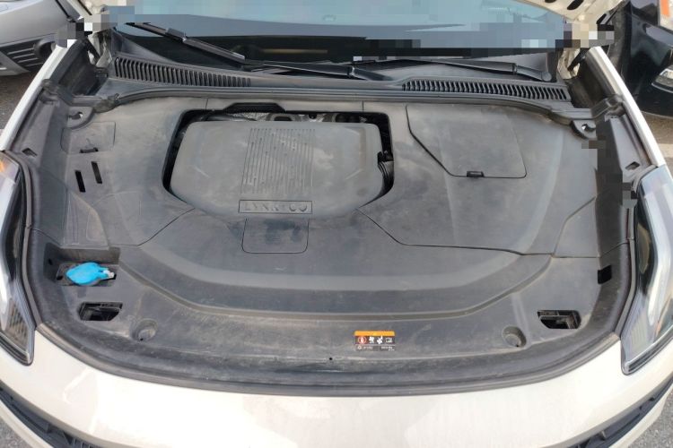 Used Lynk & Co 06 2020 1.5T JinPro model Engine Bay