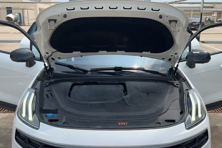 Used Lynk & Co 06 2020 1.5T JinPro model Engine Bay