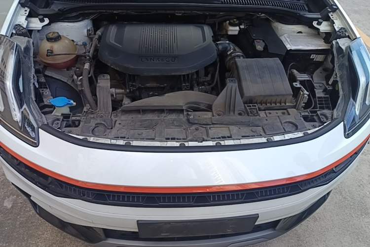 Used Lynk & Co 06 2020 1.5T YAO Halo Engine Bay