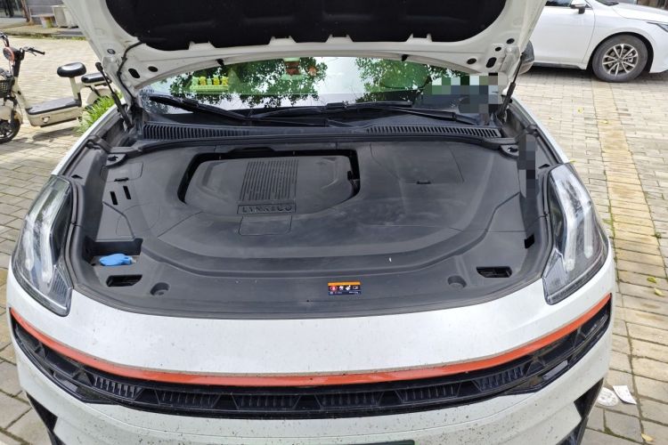 Used Lynk & Co 06 2020 1.5T YAO Halo Engine Bay