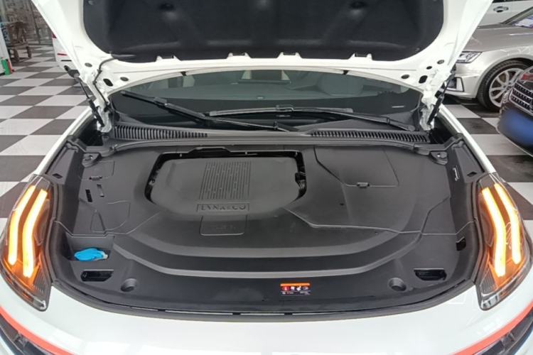 Used Lynk & Co 06 2020 1.5T YAO Halo Engine Bay