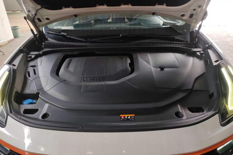 Used Lynk & Co 06 2020 1.5T YAO Halo Engine Bay