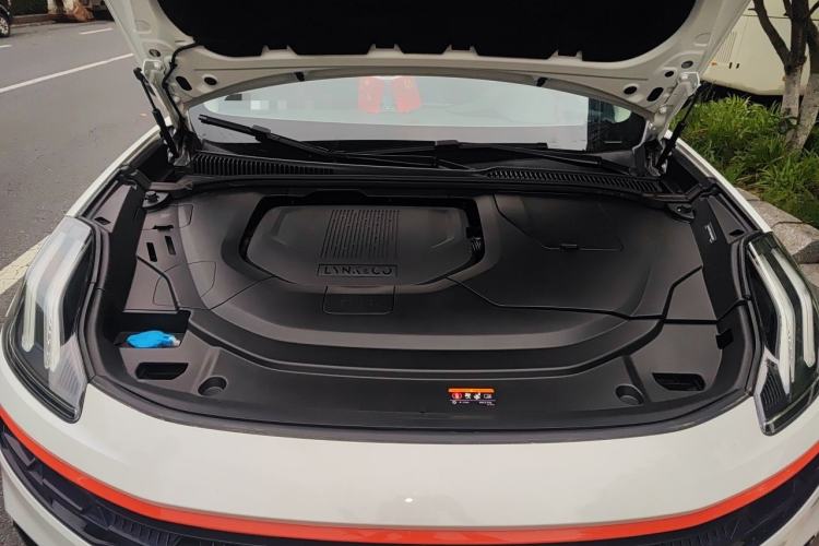 Used Lynk & Co 06 2020 1.5T YAO Halo Engine Bay