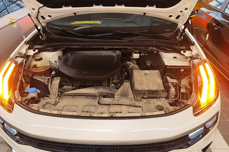 Used Lynk & Co 06 2020 1.5T JinPro model Engine Bay