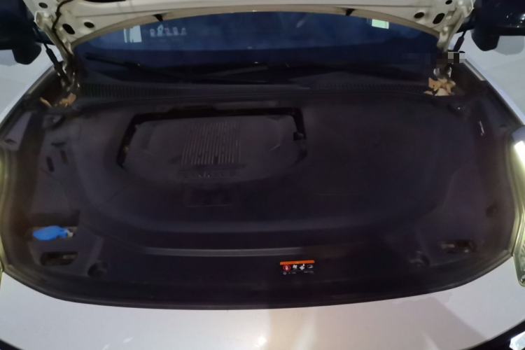 Used Lynk & Co 06 2020 1.5T JinPro model Engine Bay