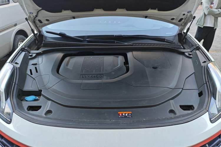 Used Lynk & Co 06 2020 1.5T YAO Halo Engine Bay