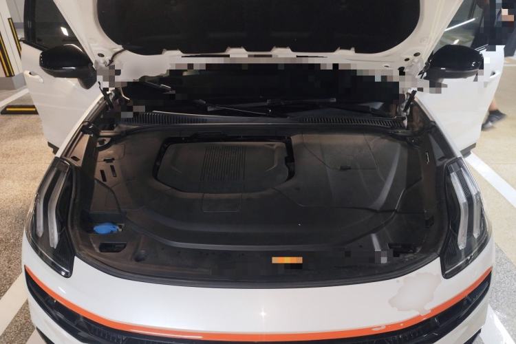 Used Lynk & Co 06 2020 1.5T YAO Halo Engine Bay