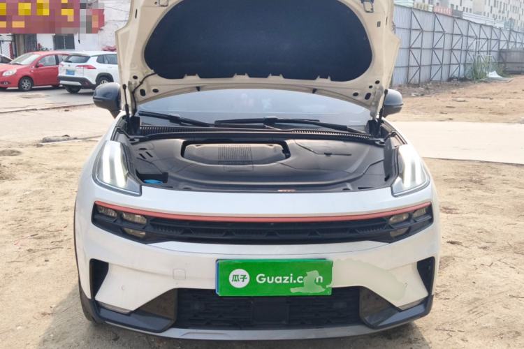 Used Lynk & Co 06 2020 1.5T YAO Halo Engine Bay