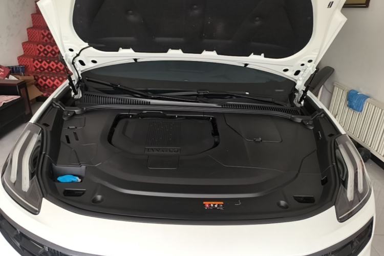 Used Lynk & Co 06 2020 1.5T JinPro model Engine Bay